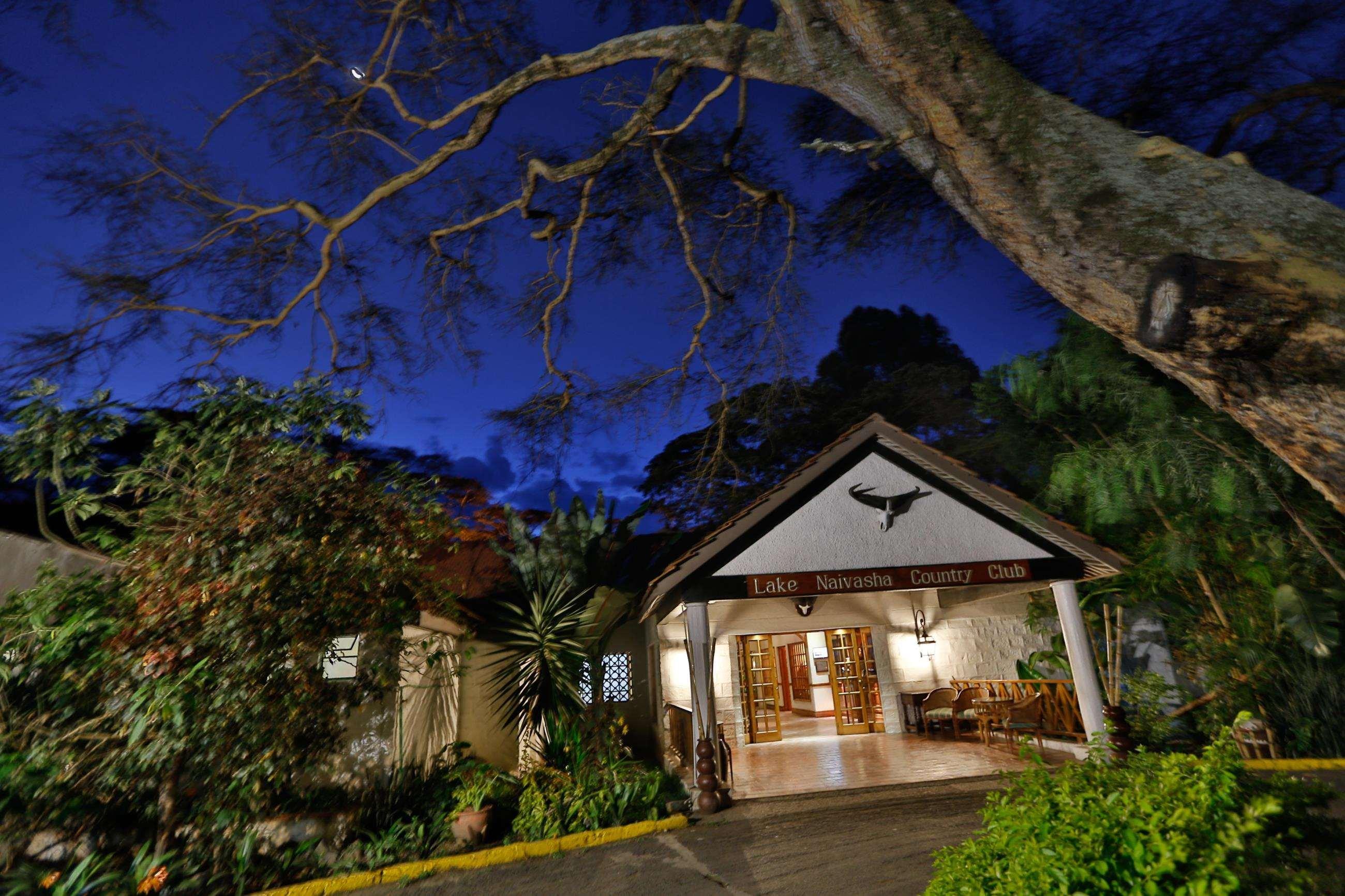 Muthu Lake Naivasha Country Club, Naivasha Karagite Exterior photo